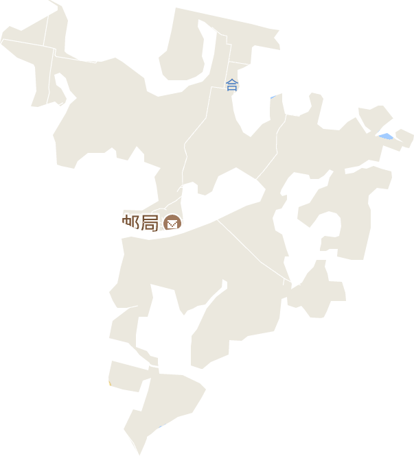 五一農場電子地圖