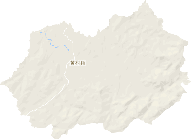 黃村鎮電子地圖