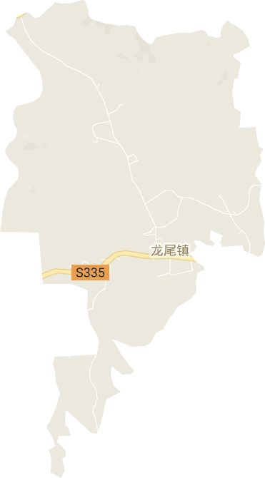 龍尾鎮(zhèn)電子地圖