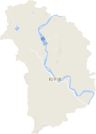 和平鎮(zhèn)電子地圖