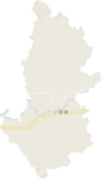 三隆鎮(zhèn)電子地圖