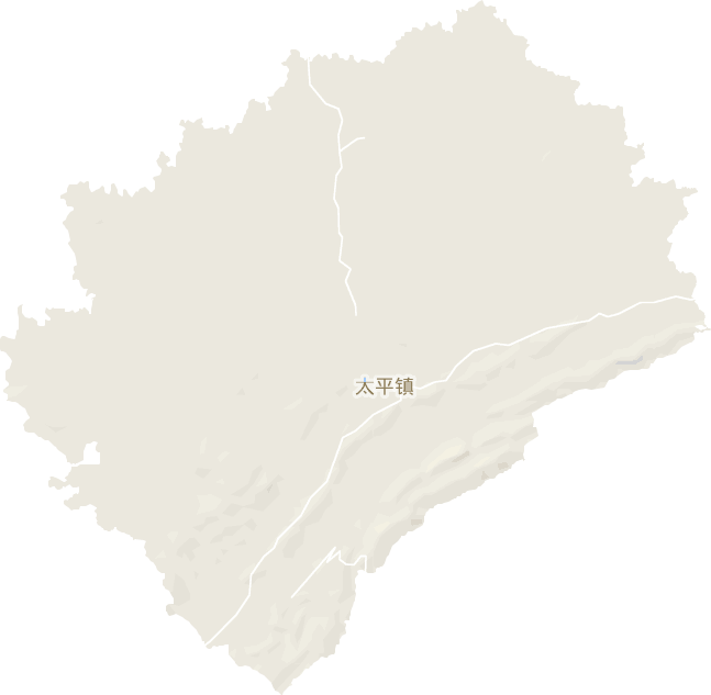 太平鎮(zhèn)電子地圖