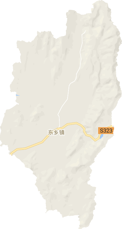 東鄉(xiāng)鎮(zhèn)電子地圖