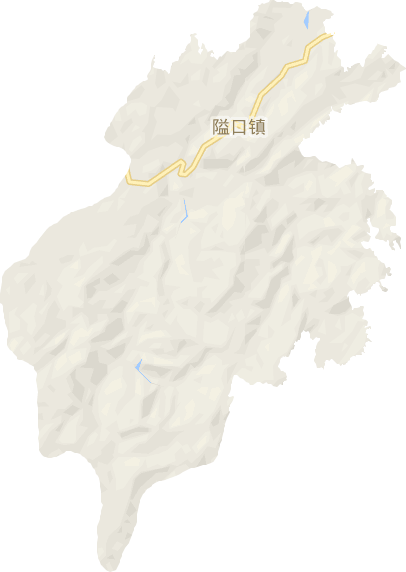 隘口鎮電子地圖