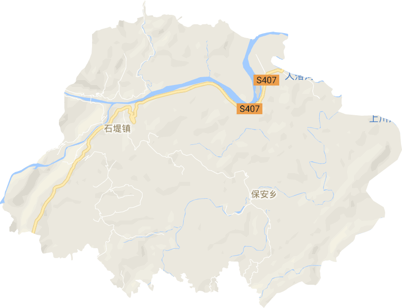 石堤鎮電子地圖