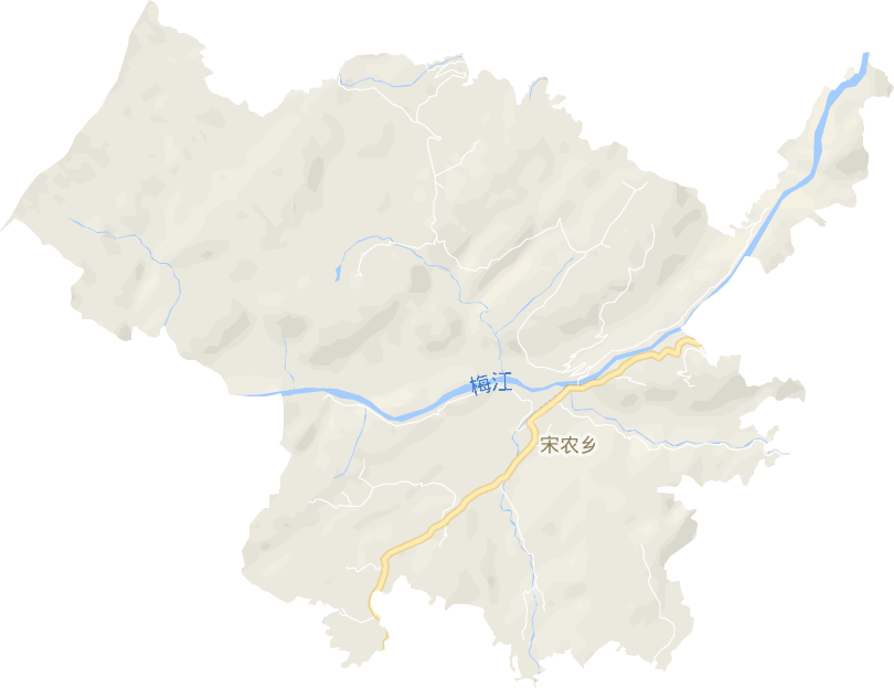 宋農鎮電子地圖