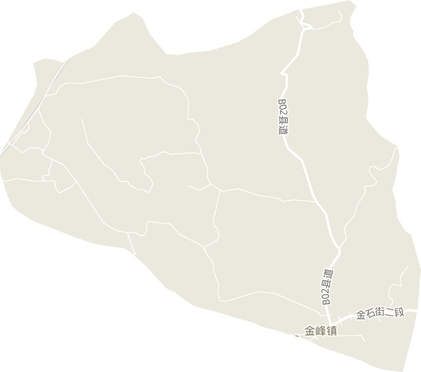 金峰鎮電子地圖