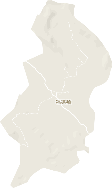 福德鎮電子地圖