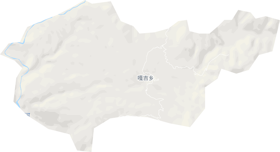 嘎吉鄉(xiāng)電子地圖