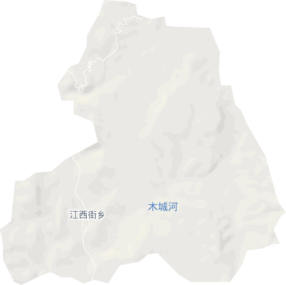 江西街鄉(xiāng)電子地圖
