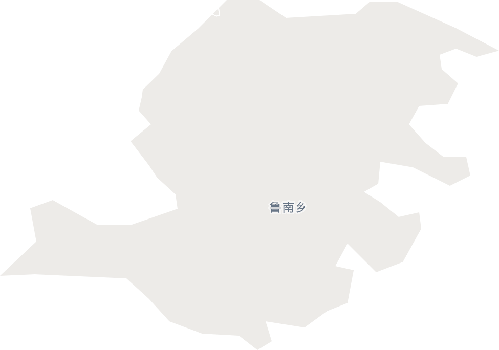 魯南鄉電子地圖