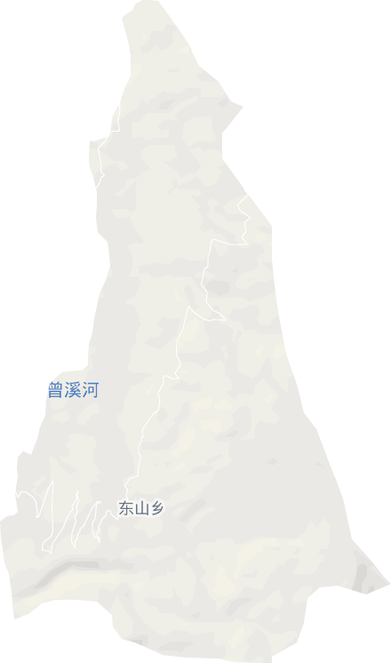 東山鄉電子地圖