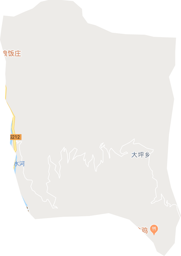 大坪鄉(xiāng)電子地圖