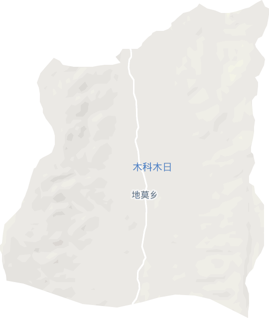 地莫鄉電子地圖