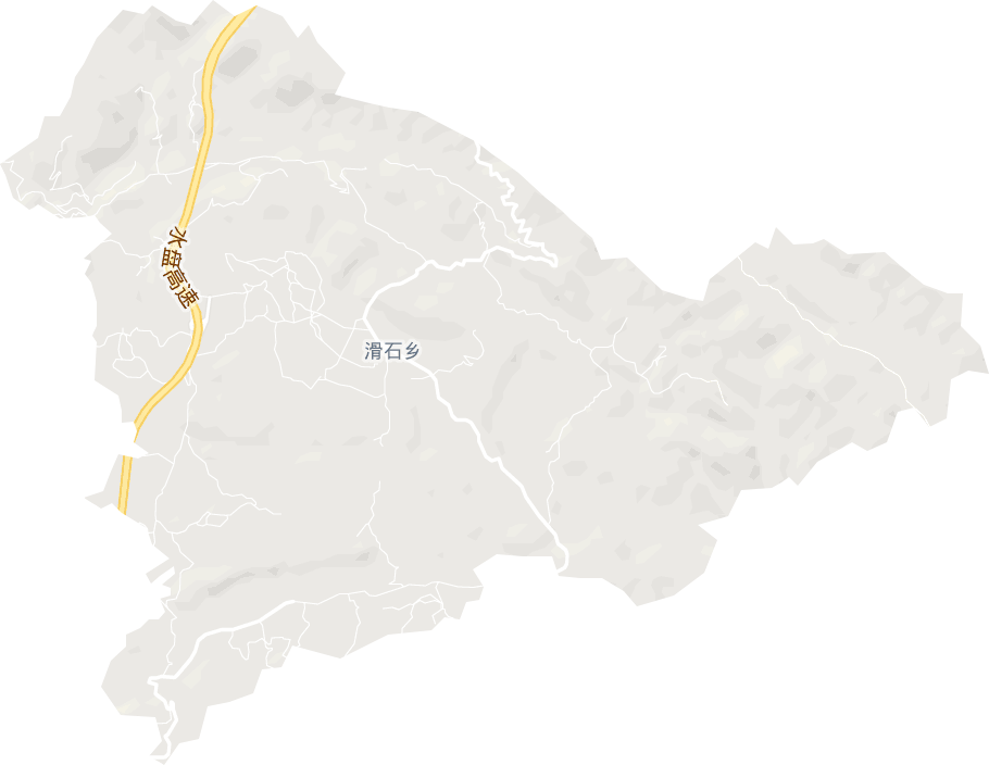 滑石鎮(zhèn)電子地圖
