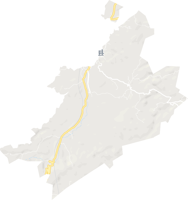 雙堰街道電子地圖