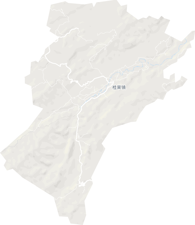桂果鎮(zhèn)電子地圖