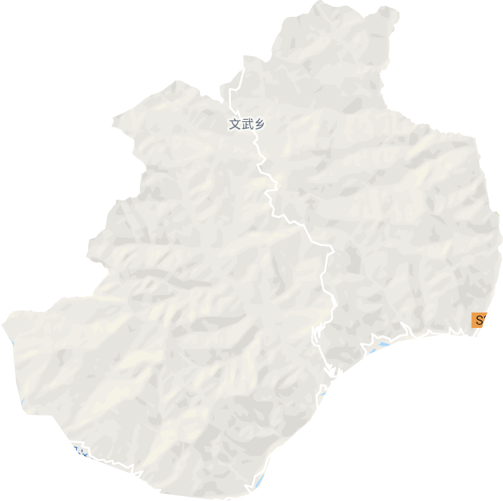 文武鎮(zhèn)電子地圖