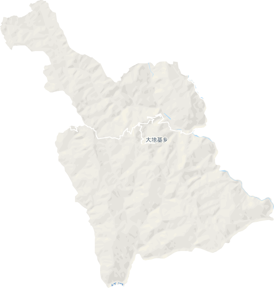 大地基鄉電子地圖