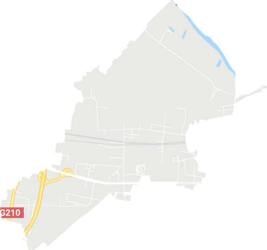 西泉街道電子地圖