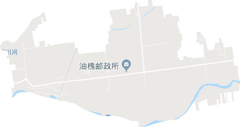 油槐街道電子地圖