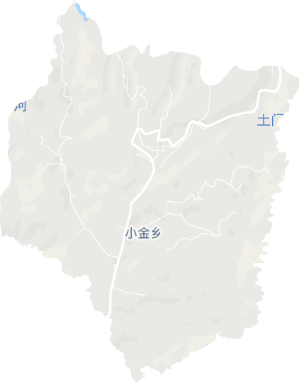 小金街道電子地圖