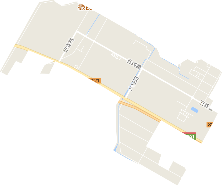 寧河縣經(jīng)濟(jì)開發(fā)區(qū)電子地圖