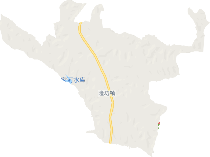 隆坊鎮電子地圖