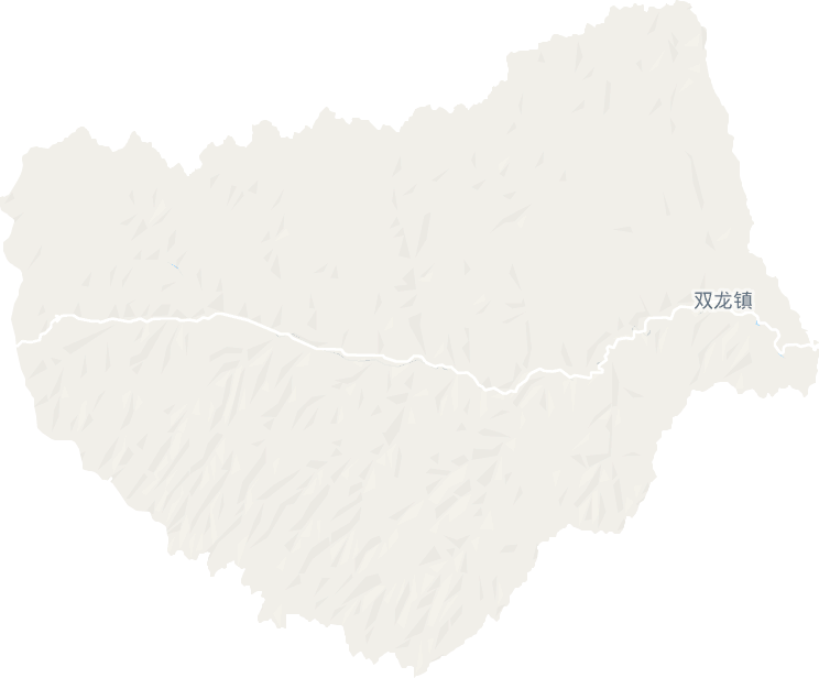雙龍鎮電子地圖