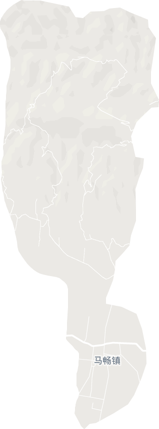 馬暢鎮電子地圖