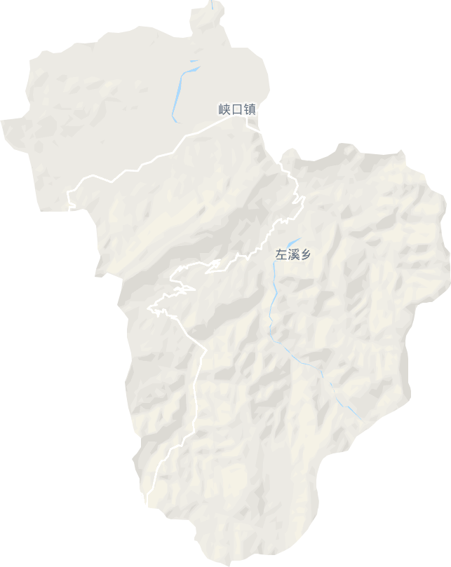 峽口鎮電子地圖