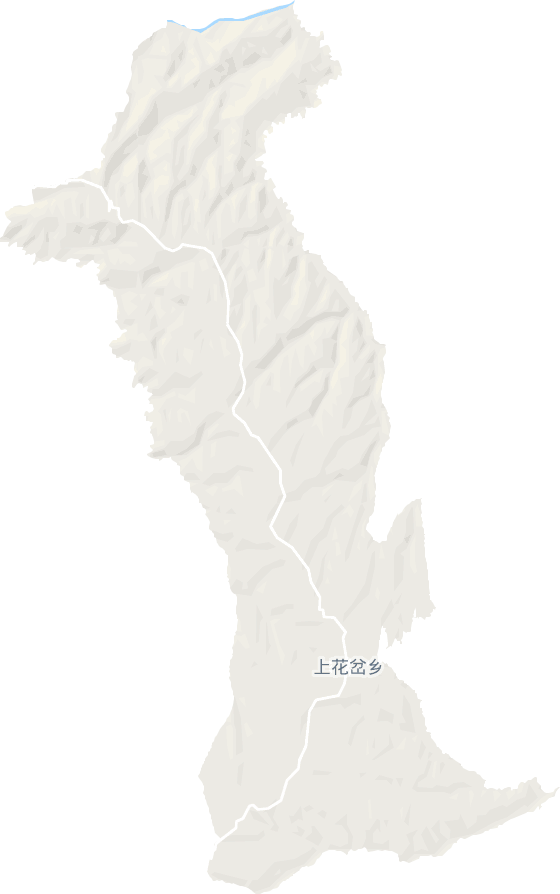 上花岔鄉(xiāng)電子地圖