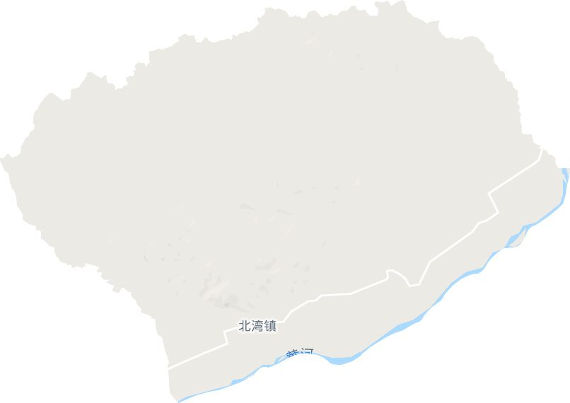 北灣鎮(zhèn)電子地圖