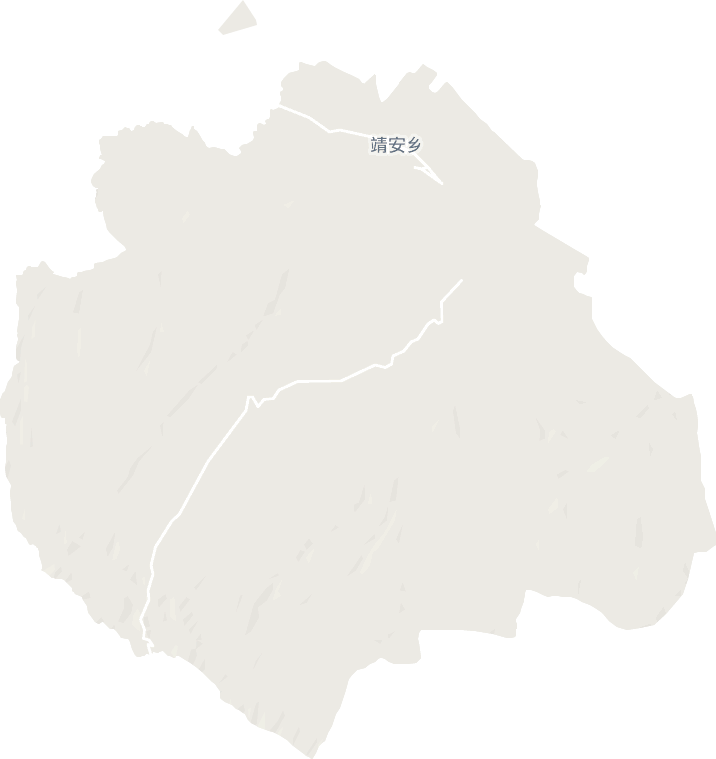 靖安鄉電子地圖