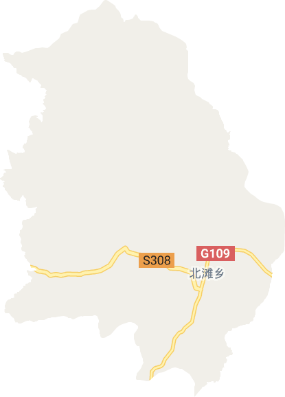 北灘鄉(xiāng)電子地圖