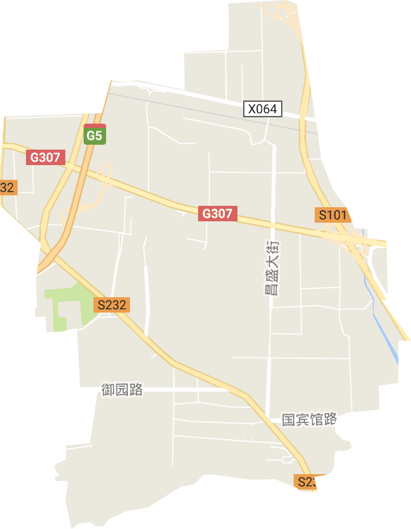 河北鹿泉經(jīng)濟(jì)開發(fā)區(qū)電子地圖