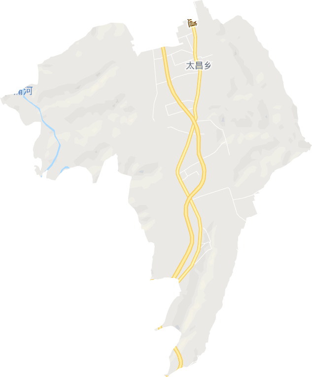 太昌鄉(xiāng)電子地圖