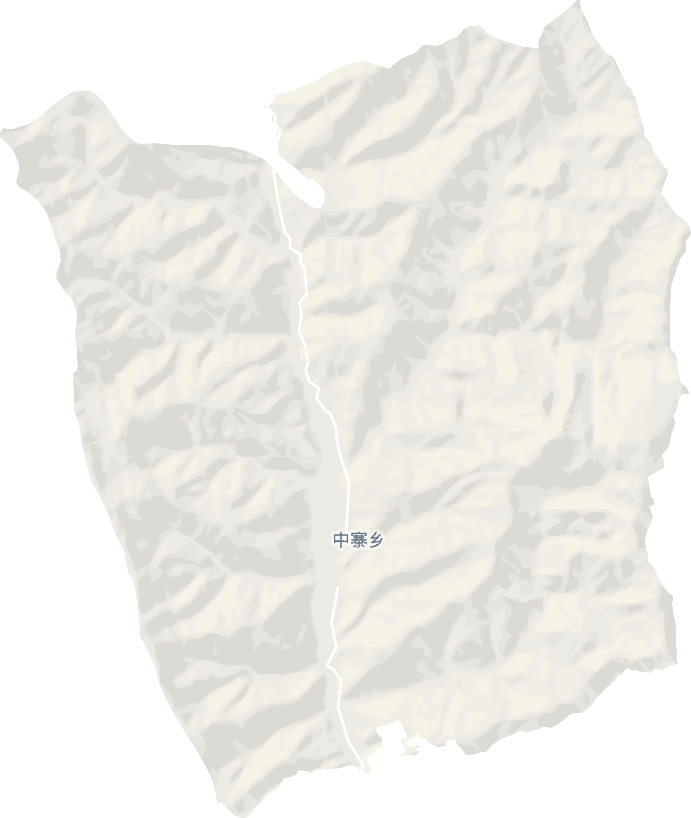 中寨鎮電子地圖
