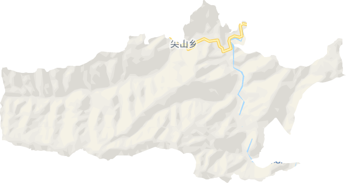 尖山鄉(xiāng)電子地圖