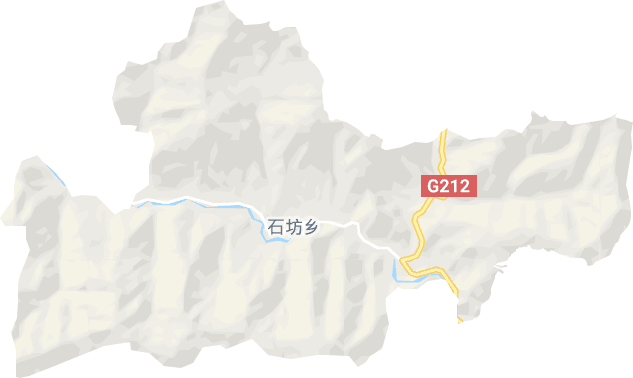 石坊鄉(xiāng)電子地圖