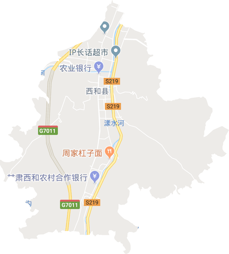 漢源鎮電子地圖