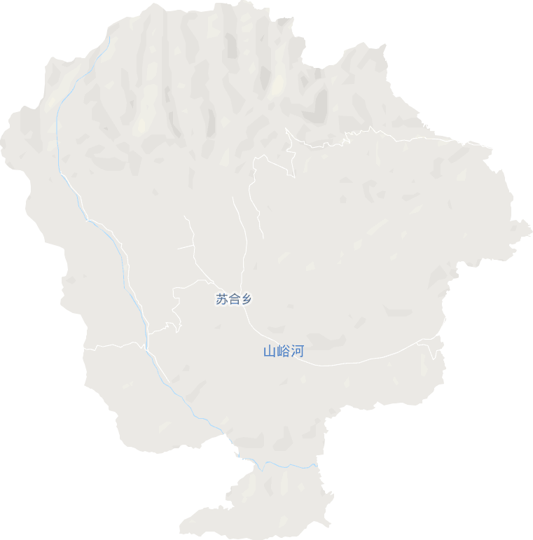 蘇河鄉電子地圖