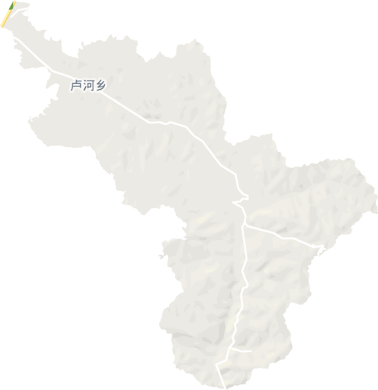 盧河鄉電子地圖
