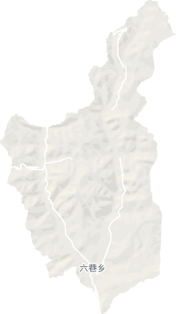 六巷鄉電子地圖