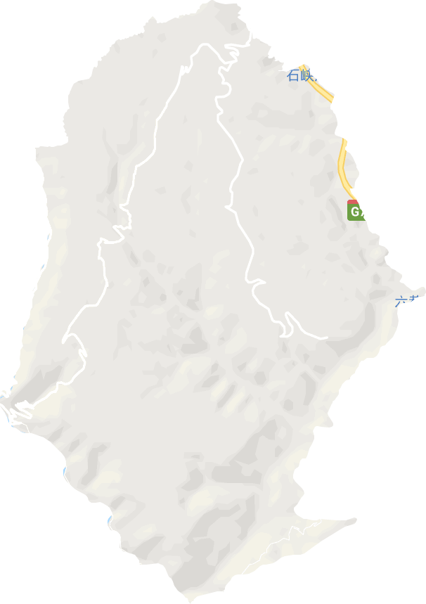 西高山鄉(xiāng)電子地圖