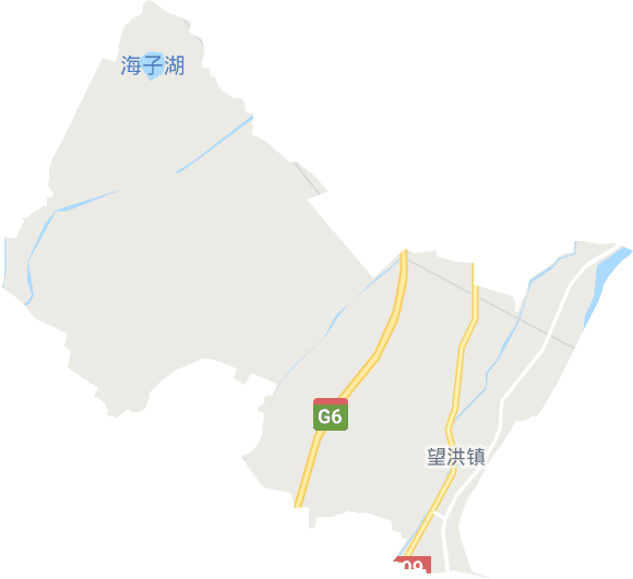望洪鎮(zhèn)電子地圖