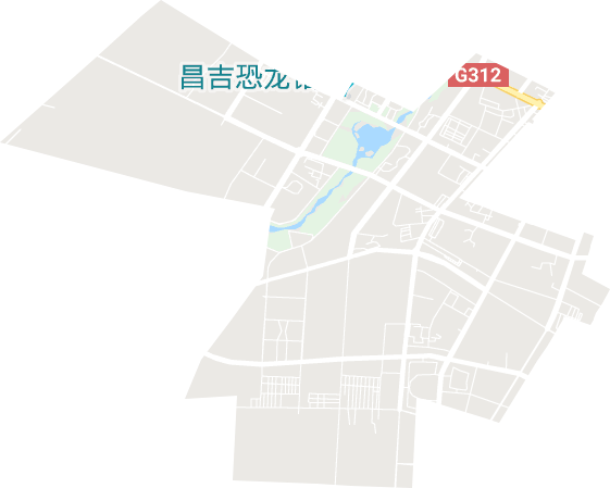 建國路辦事處電子地圖