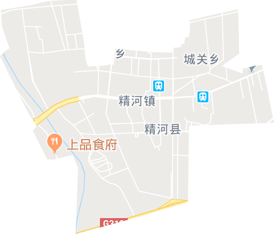 精河鎮(zhèn)電子地圖