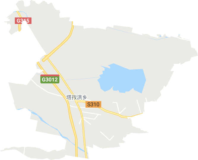 塔孜洪鄉(xiāng)電子地圖