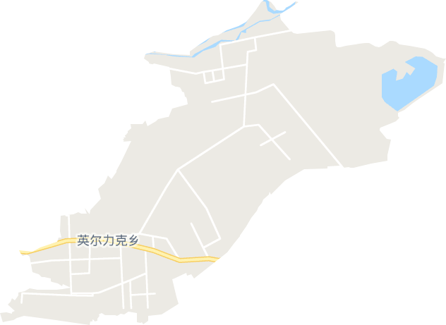 英爾力克鄉(xiāng)電子地圖